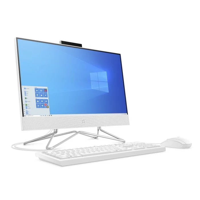 HP 22 i3 1005G1 4GB 1TB FHD ll In One Desktop 3